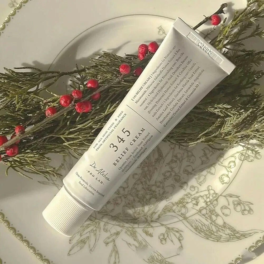 Dr. Althea 345 Relief Cream - Face Moisturizer 50ml