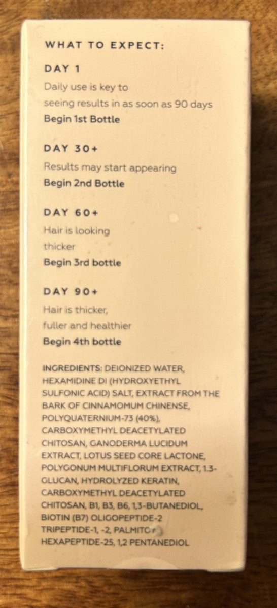 Hair Growth Serum 30ml - Nourishing, Thickening, Advanced Formula