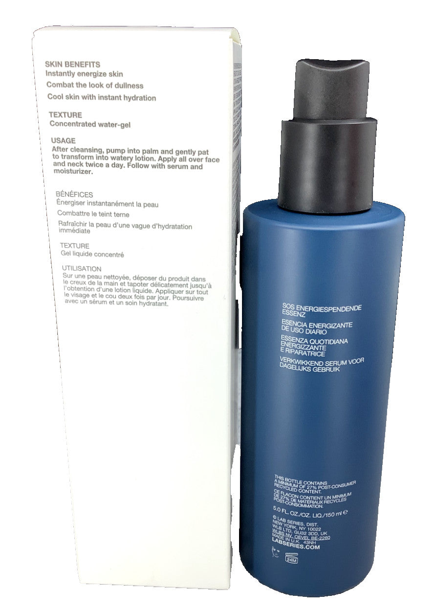 Daily Rescue Energizing Essence Ginseng + Caffeine 5.0 oz
