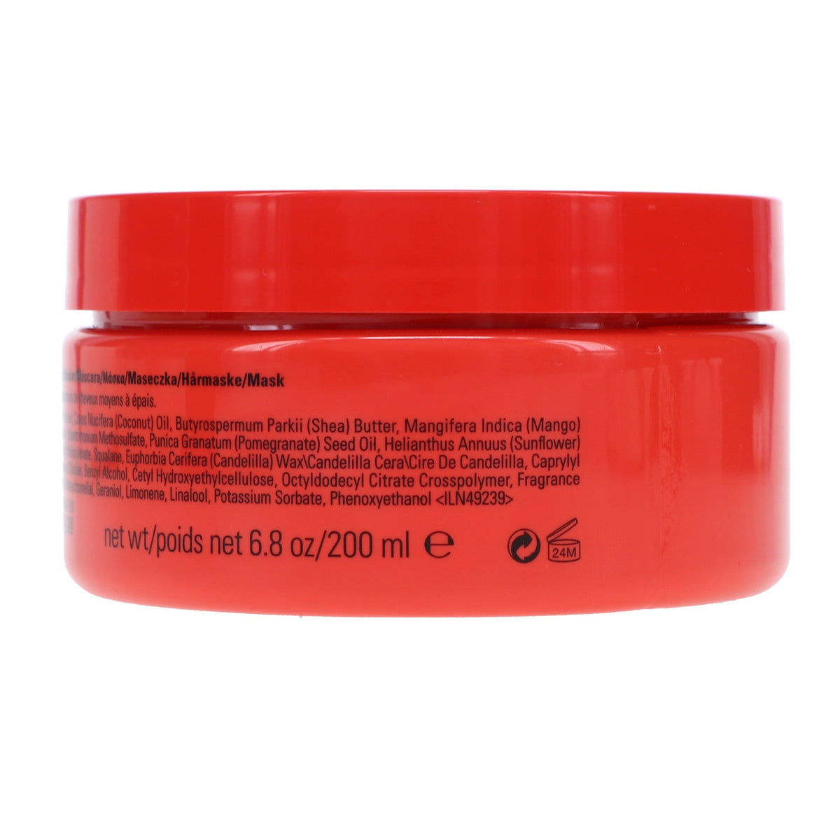 Deep Moisture Hair Treatment Masque 6.8 oz - Hydrating Hair Mask for Dry Hair