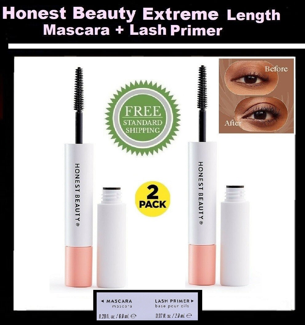 Mascara Gift Set – Assorted Lengthening & Volumizing Mascaras for Eyelash Enhancement