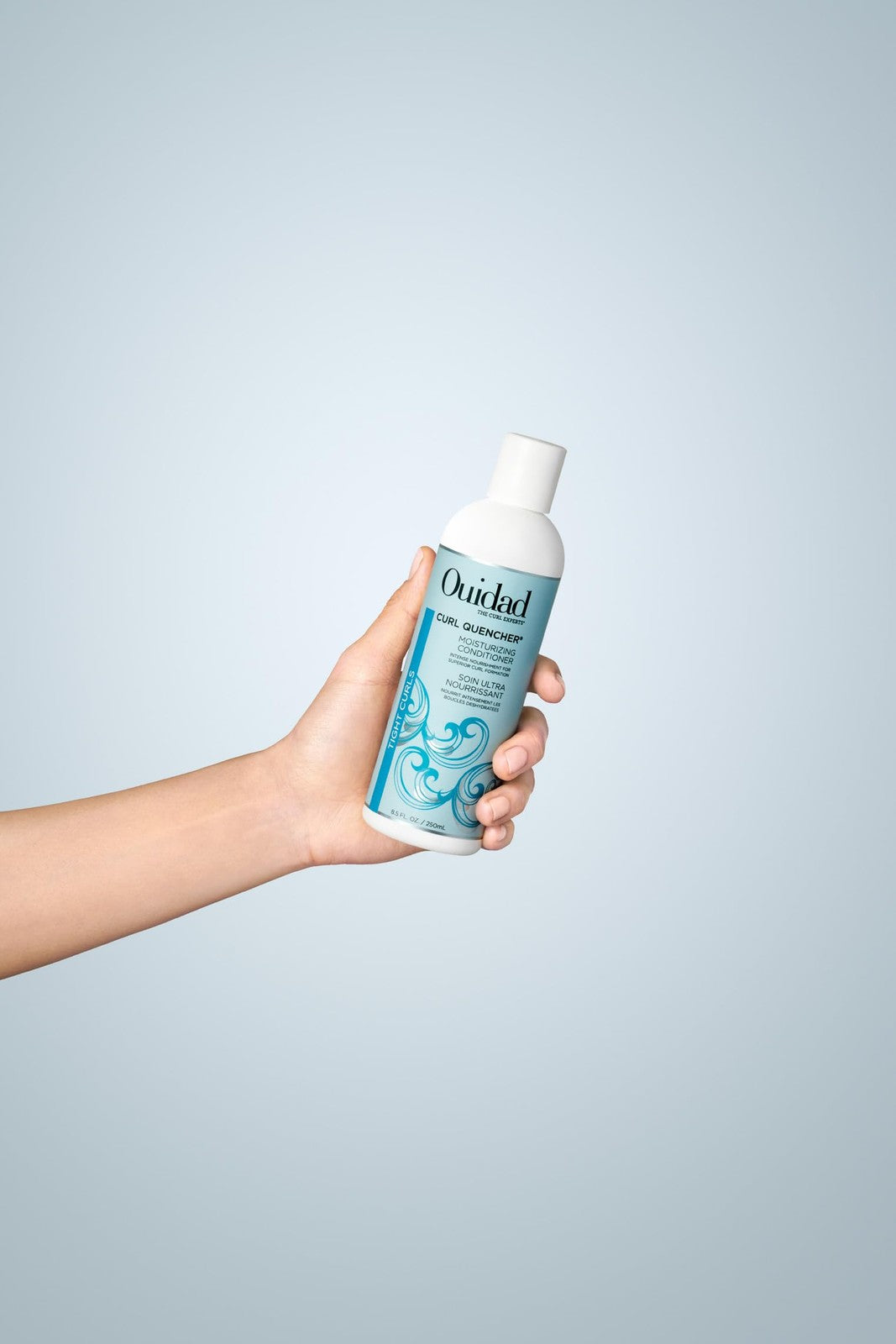 Moisturizing Curl Conditioner for Curly Hair - 8.5 fl oz