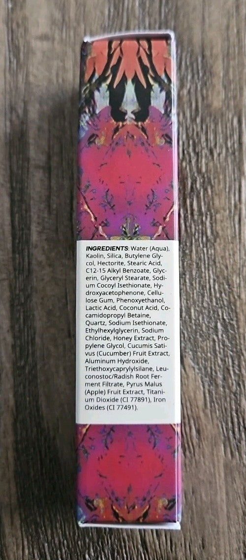 Pink Clay Face Mask - 0.57 fl oz (2 Pack)