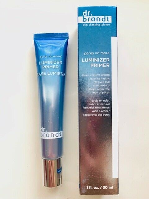 Face Primer for Pores No More Makeup Smoothing - 1 oz