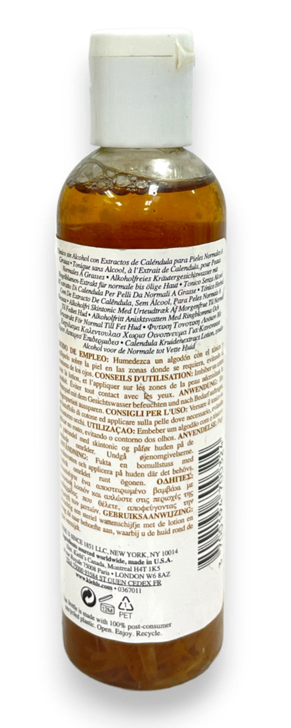 Kiehl's Herbal-Extract Toner 4.2oz - Soothing Skin Care