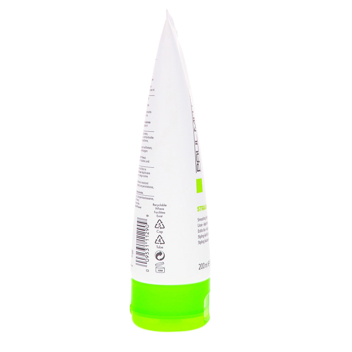 Paul Mitchell Smoothing Straight Works Hair Gel 6.8 oz - Controls & Straightens