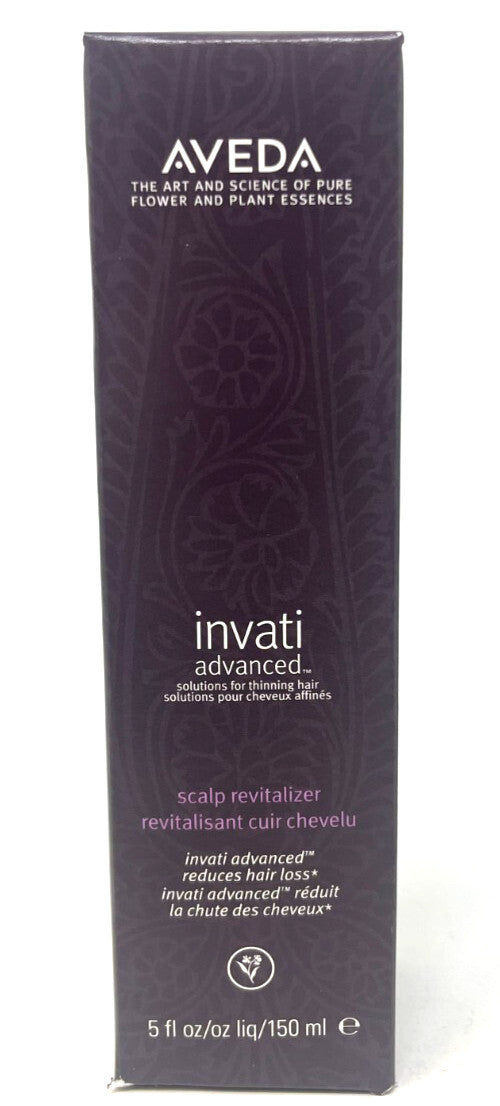 Aveda Invati Advanced Scalp Revitalizer, 5 fl oz