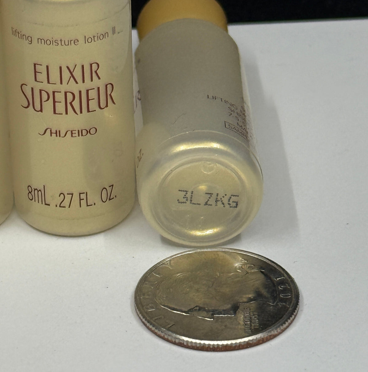 Elixir Superieur Lifting Moisture Lotion II 0.27 oz - Lot of 5