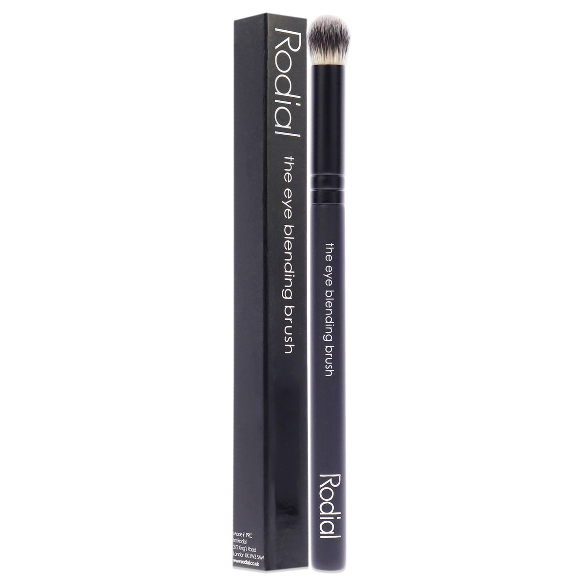 Eye Blending Brush for Makeup Application - Multi-Tasking Eye Brush