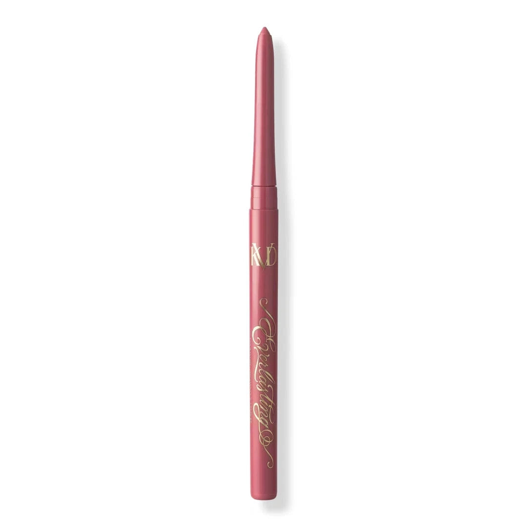 Lip Liner Pencil - Long-Lasting Waterproof Makeup - Queen of Poisons 0.009 oz