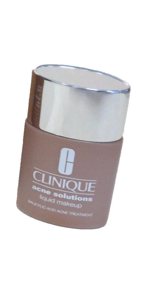 Clinique Acne Solutions Liquid Makeup 07 Fresh Golden 1 oz - Oil-Free Foundation