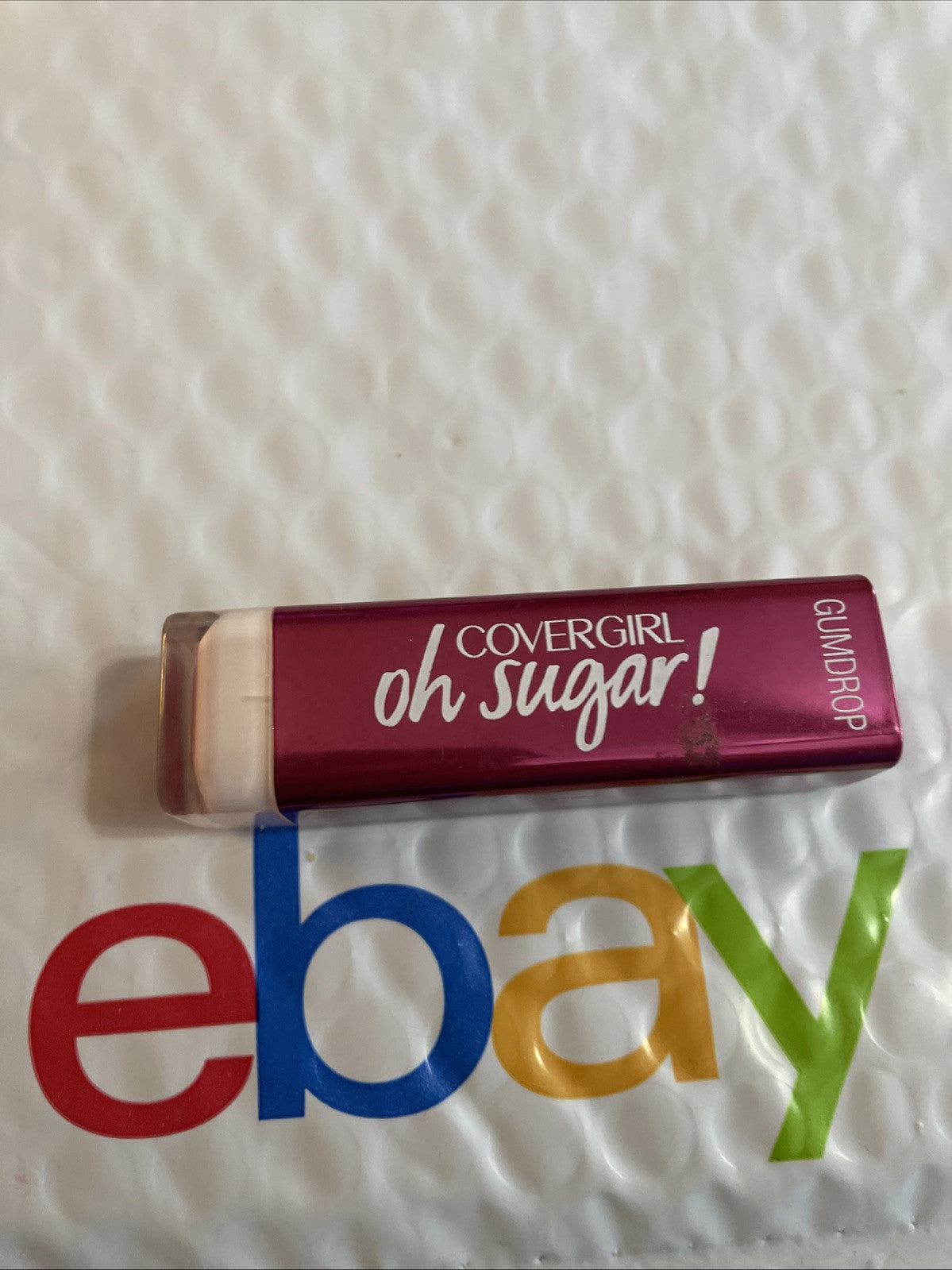 Sealed Vitamin Infused Lip Balm Gumdrop Full Size - Hydrating Lip Care
