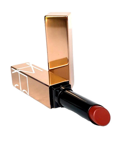 Lipstick - Afterglow Sensual Shine Lipstick 218 High Gear Burnished Coral