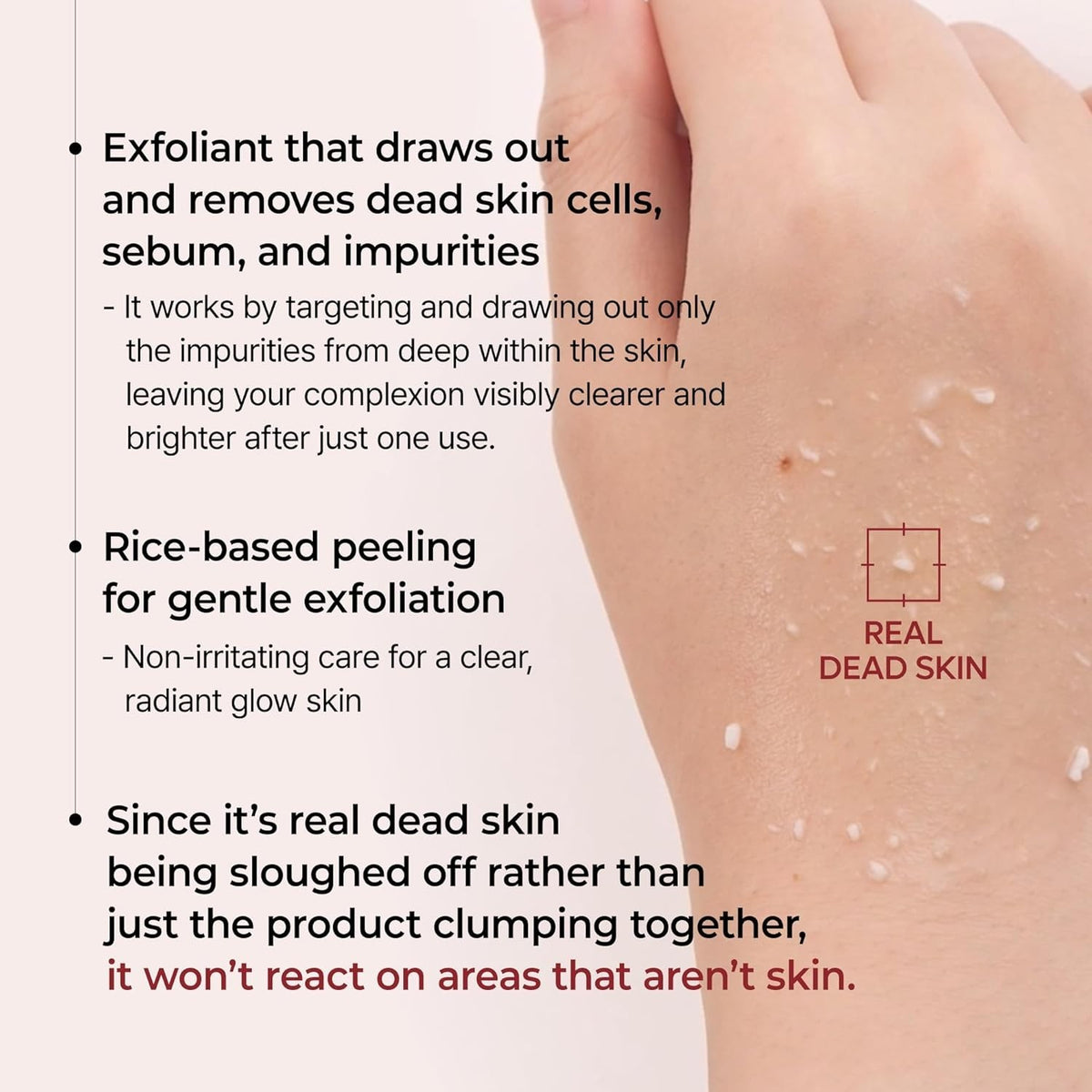 Hydrating Skin Peel Ampoule for Bright, Smooth Complexion - 2.7oz