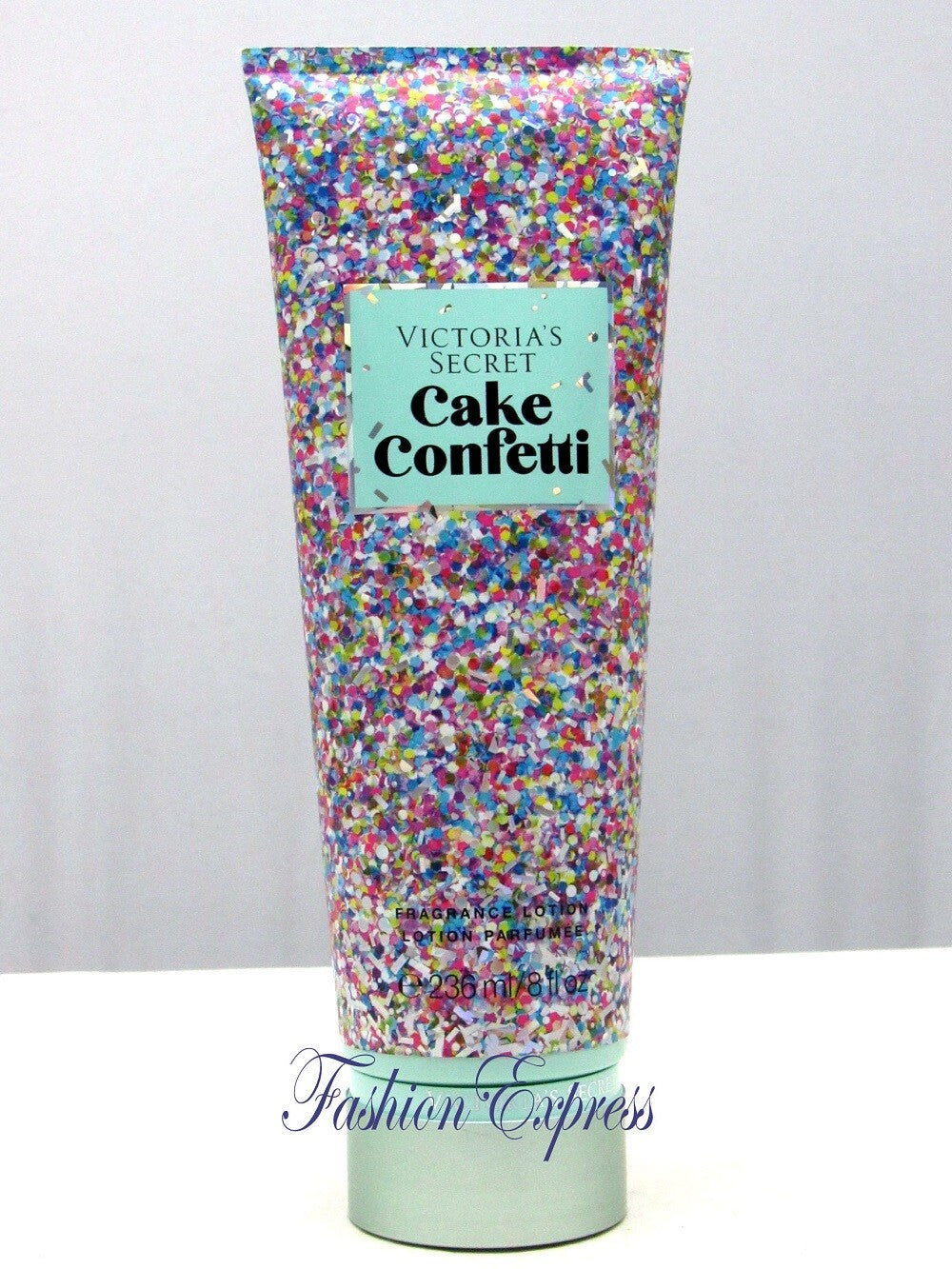 Cake Confetti Body Lotion 8 Oz