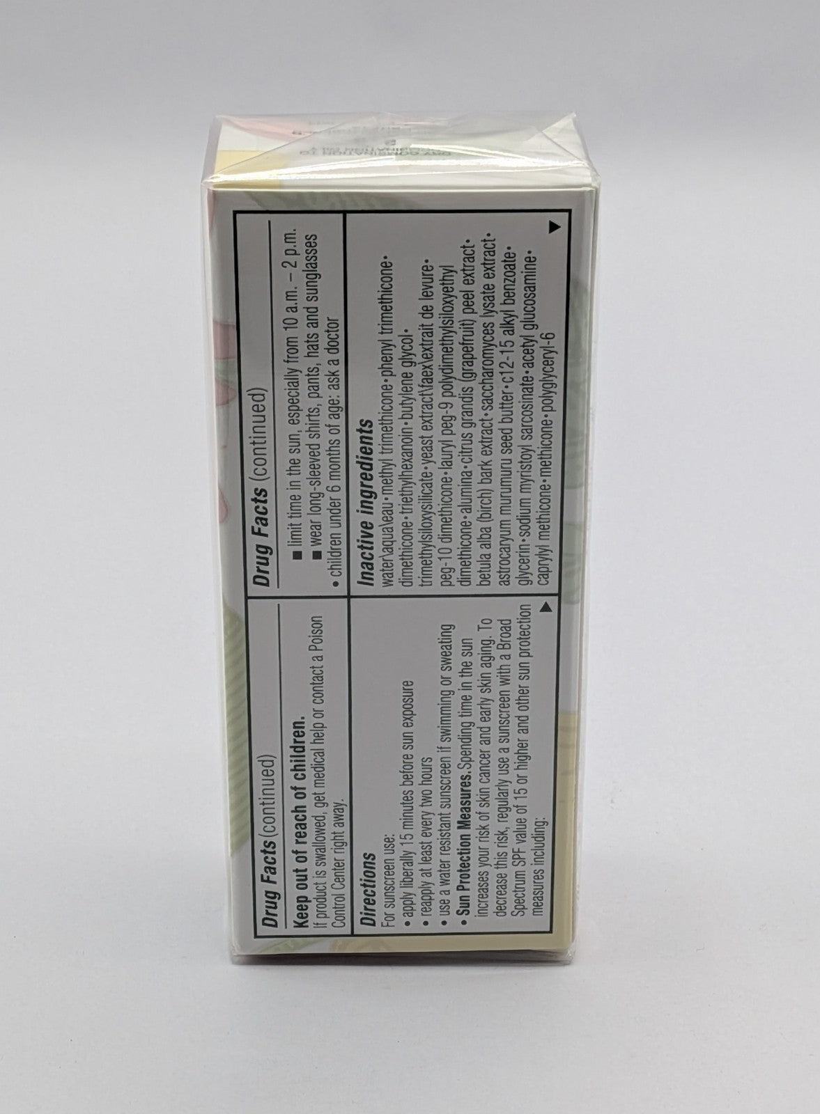Clinique CN 20 Fair Even Better Makeup Foundation SPF 15 - Sealed