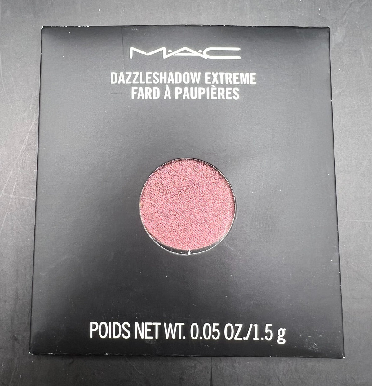 MAC Eyeshadow Refill Pan - Custom Shade Selection for Eye Makeup