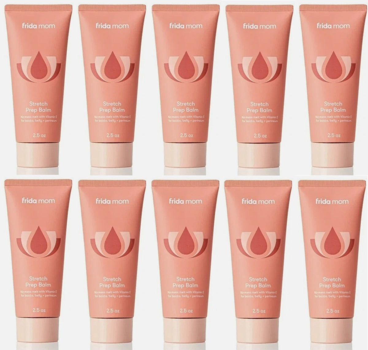 Pregnancy Stretch Mark Moisturizer Balm for Perineal Area - Frida Mom