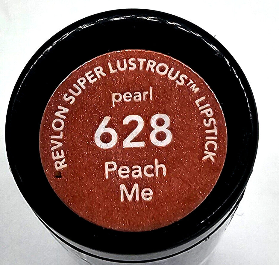 Revlon Super Lustrous Lipstick - Matte, Cream & Pearl Finishes, Multiple Shades