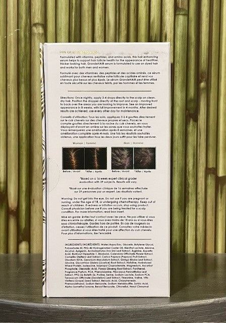Hair Enhancing Serum – Multiple Sizes Available