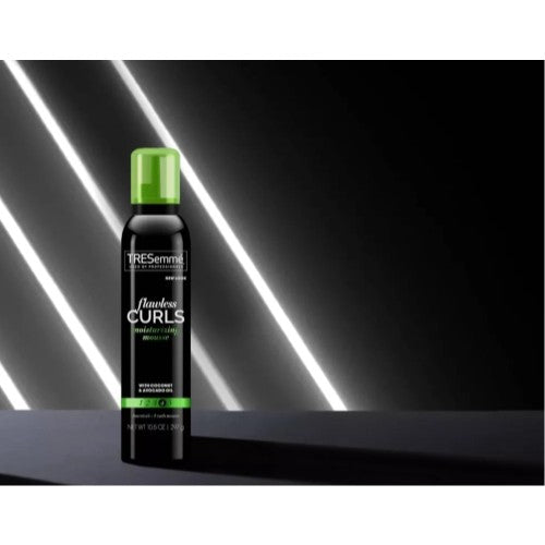 3 Pack Curl Care Mousse for Flawless, Long-Lasting Curls - 10.5 Oz Each
