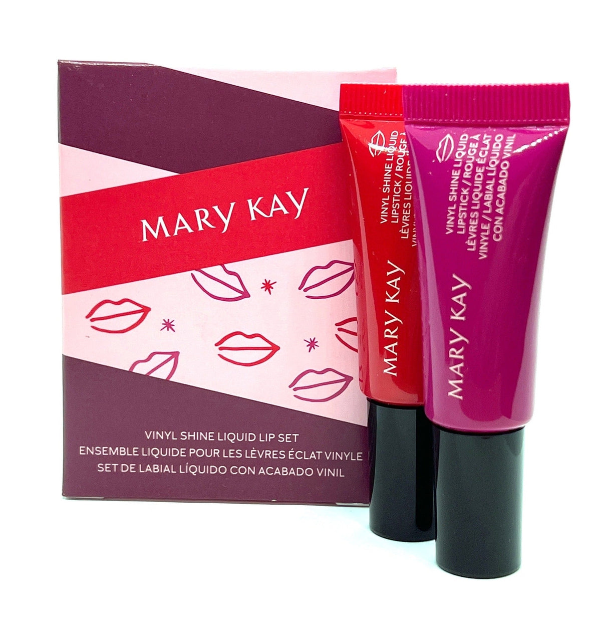 Liquid Lipstick Set - Choose Your Colors - Limited Edition