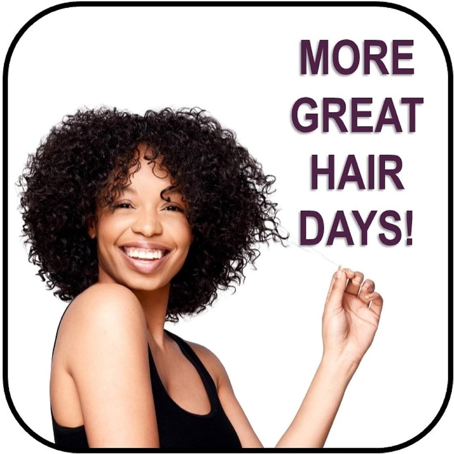 Curl Awakening Hair Spray for Curly & Coily Hair with Argan Oil - Set of 2