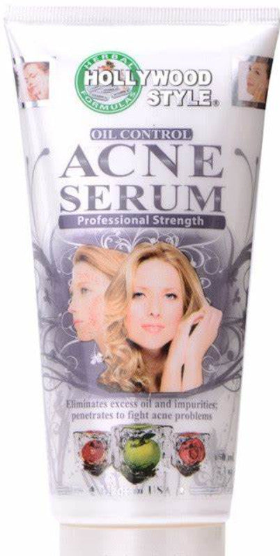 Oil-Free Acne Serum for Clear Skin & Pore Minimizing - Hollywood