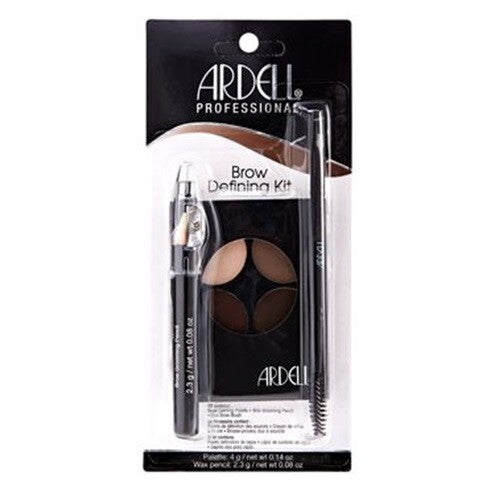 All Varieties Brow Product Set - Pencil, Pomade, Powder & More