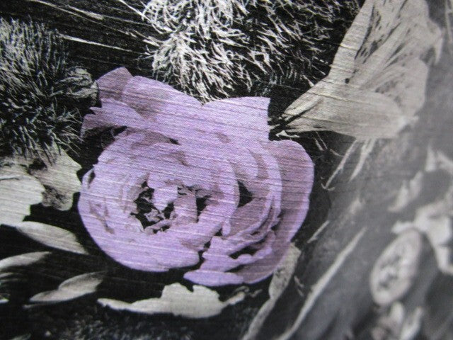 Urban Decay Black Rose Midnight Stash Soft Sided Bag