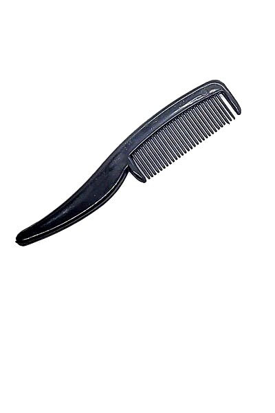 Mini Travel Mustache & Eyebrow Comb Set of 6 - Grooming Tools for Beard & Eyebrows