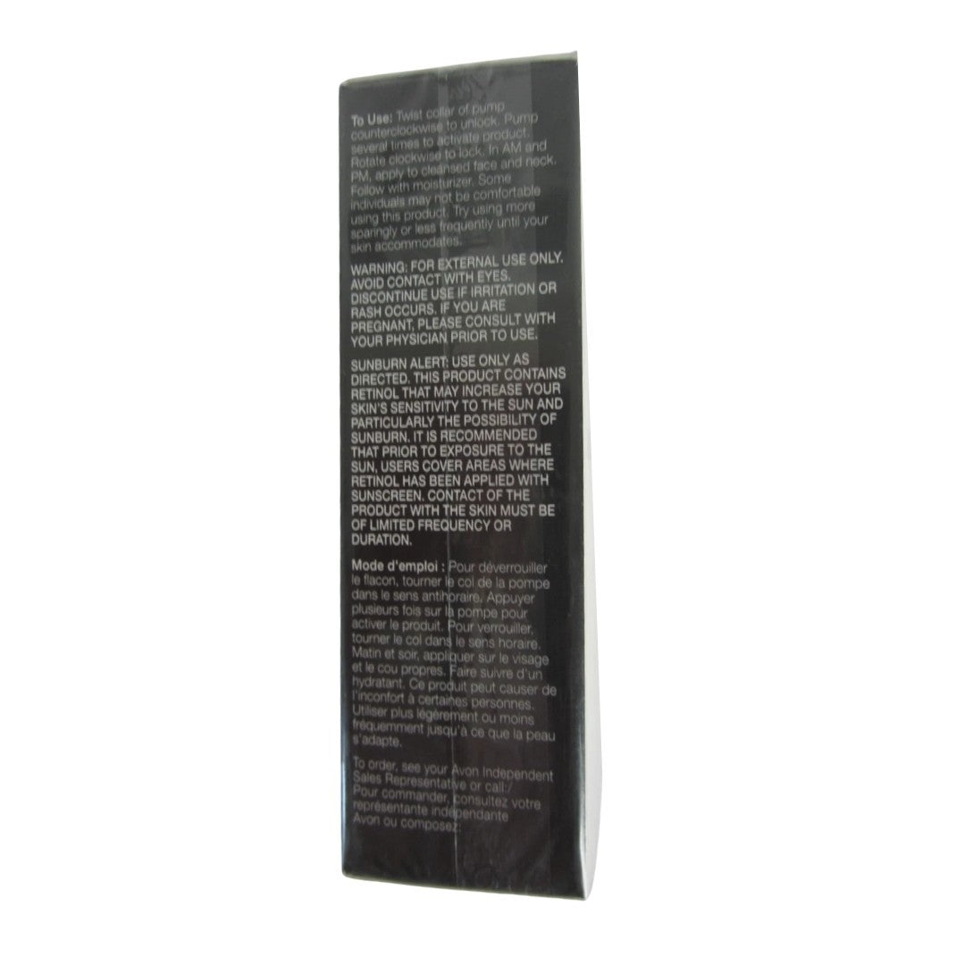 Avon Isa Knox Anew Clinical Line Eraser Retinol Treatment 1 oz 04/27