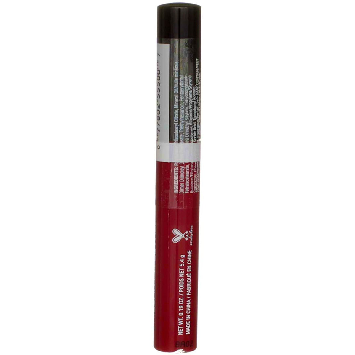 Wet N Wild MegaSlicks Lip Gloss Wined and Dined 550 - Long-Lasting Shine & Moisturizing