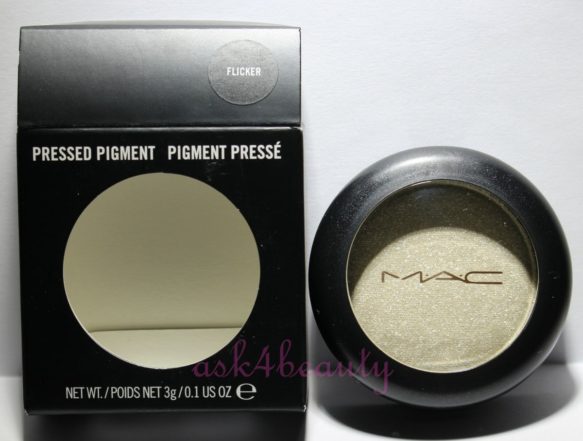 MAC Pressed Pigment Eyeshadow - Custom Shade in New Box