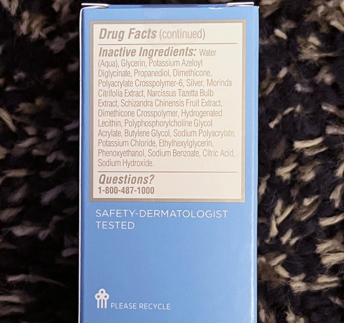 Acne Blemish Serum for Clear Skin - Anti-Acne Treatment, 100ml