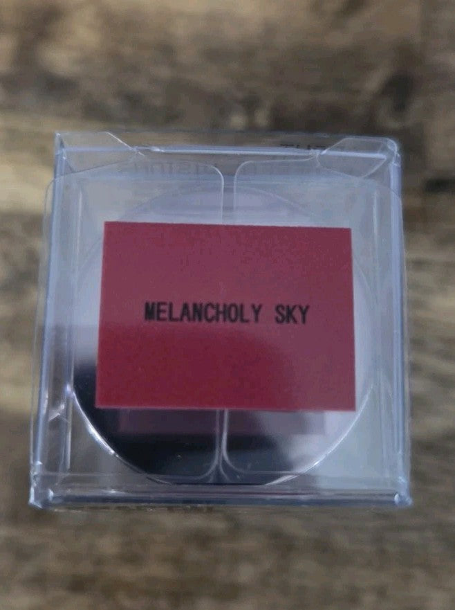 Vegan Glitter Dust Loose Glitter - Melancholy Sky, 0.12oz Eye & Face Makeup