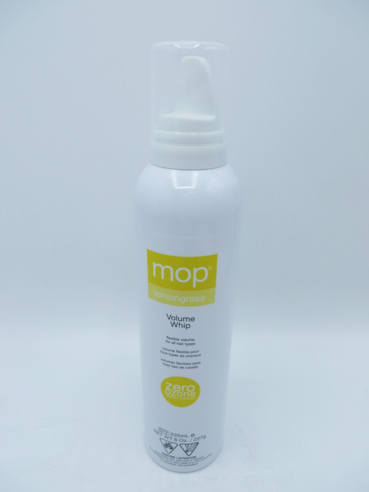 Lemongrass Volume Whip Hair Styling Product - 8 oz