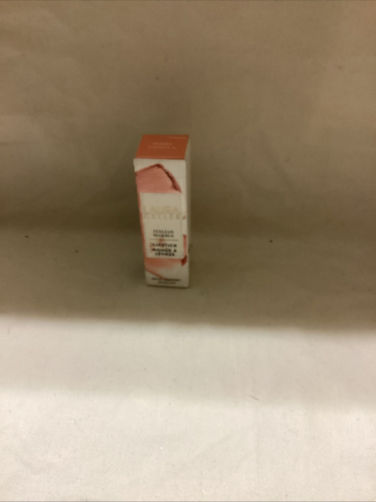 Laura Geller Italian Marble Lipstick Berry Vanilla 0.12oz - Moisturizing Lip Color