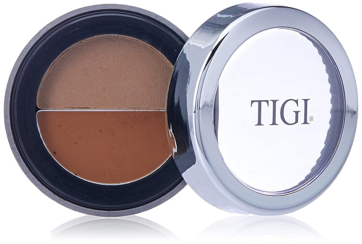 Eyebrow Sculpting Duo for Natural & Defined Brows - Tigi Blonde