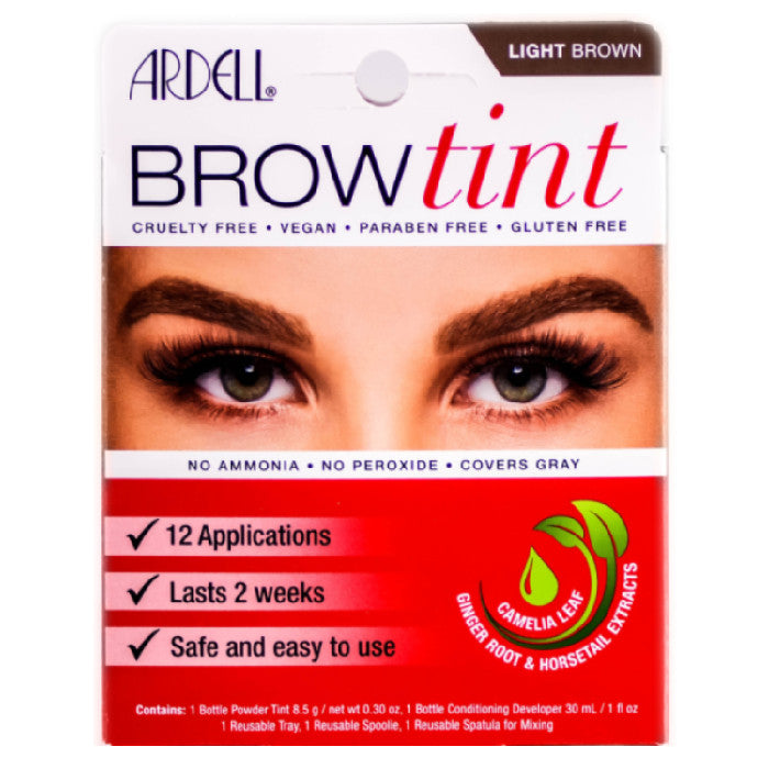All Varieties Brow Product Set - Pencil, Pomade, Powder & More