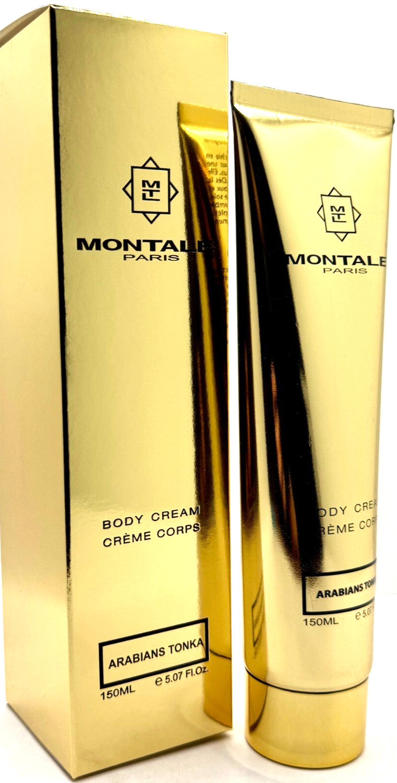 Montale Arabians Tonka Body Cream 5.07 oz