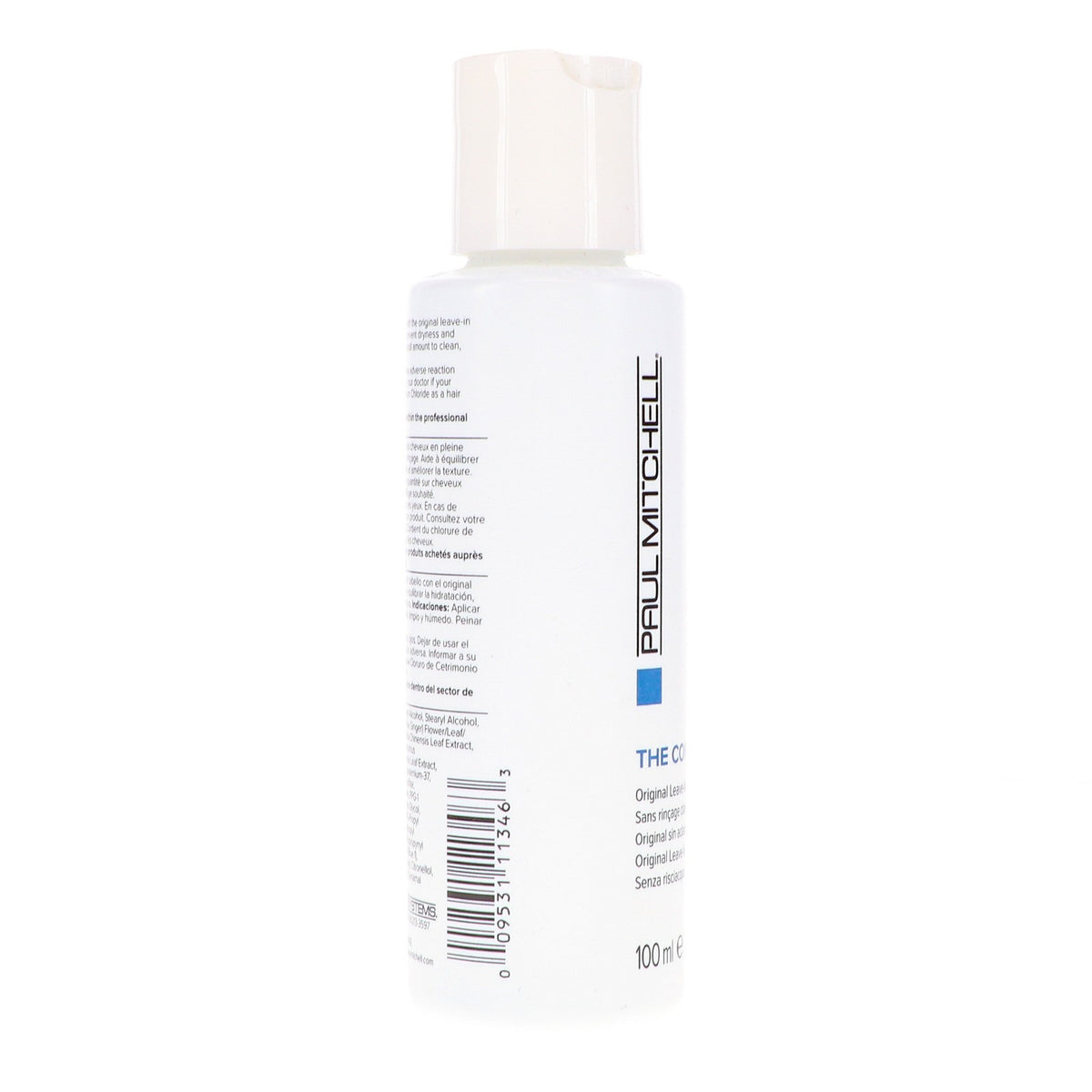 Paul Mitchell The Conditioner Hair Leave-In 3.4 oz Moisturizing & Softening