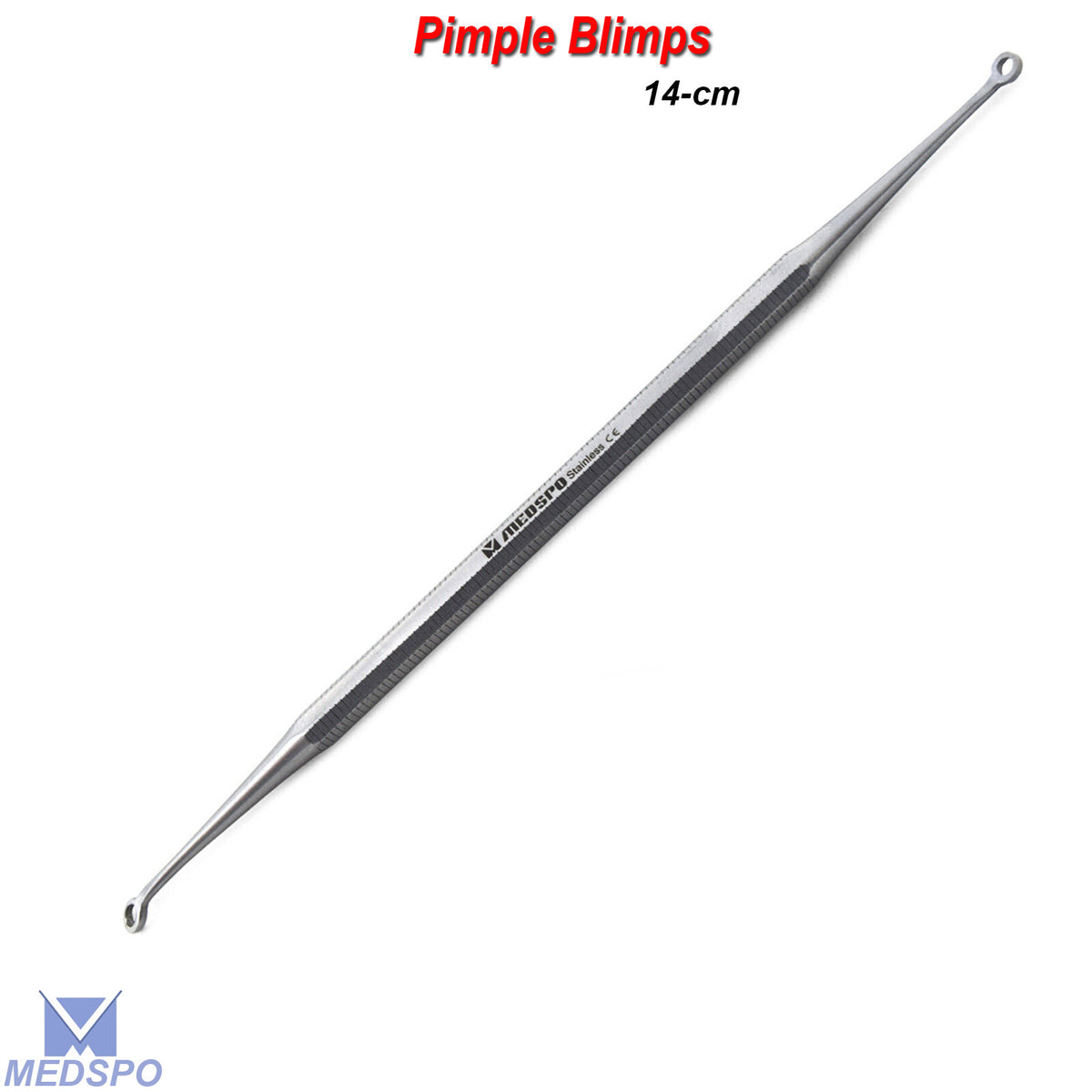 Blackhead Whitehead Remover Pimple Extractor Skin Care Acne Tools