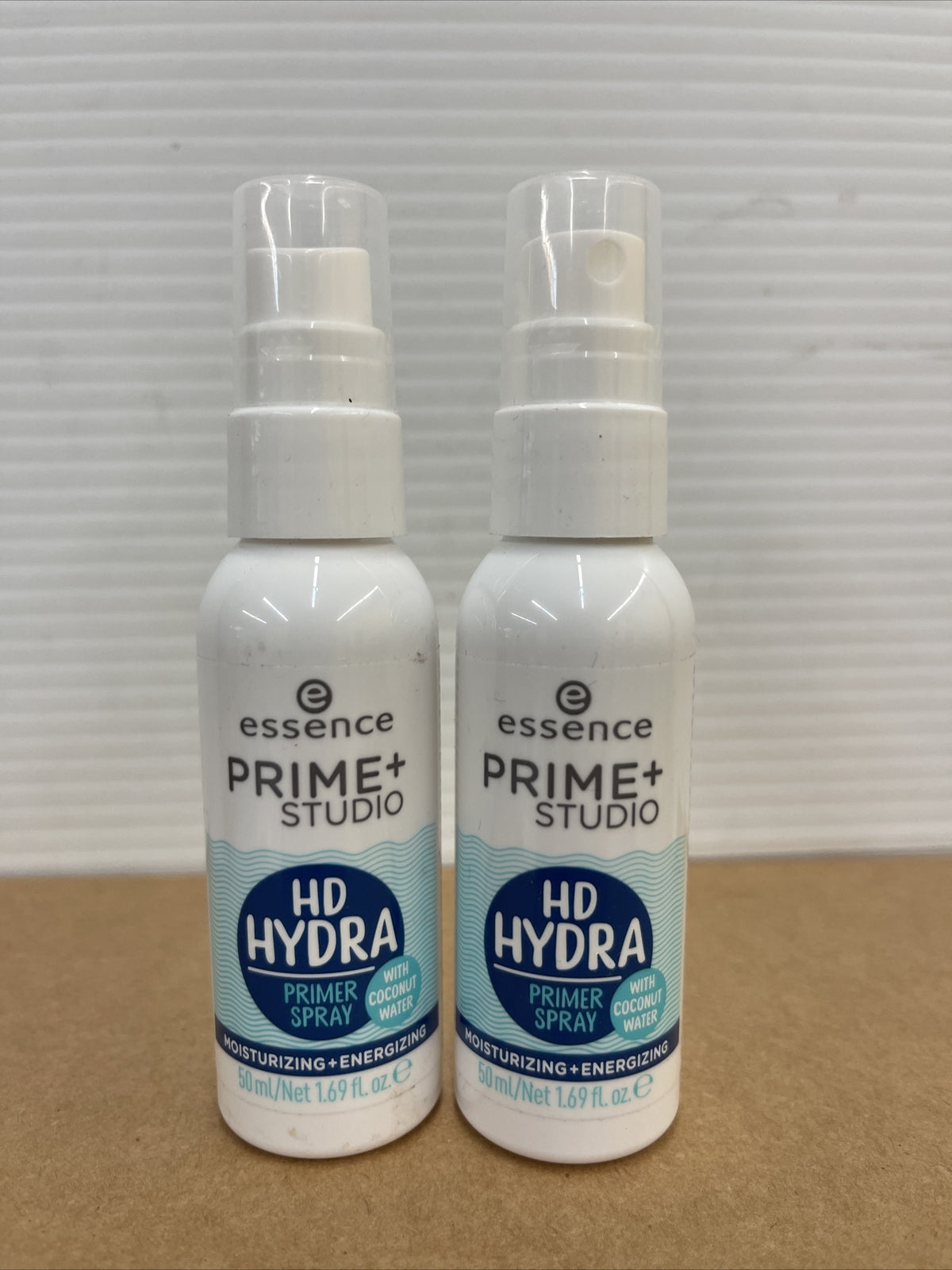 Hydrating Primer Spray with Coconut Water - 2-Pack, 1.69 fl oz Each