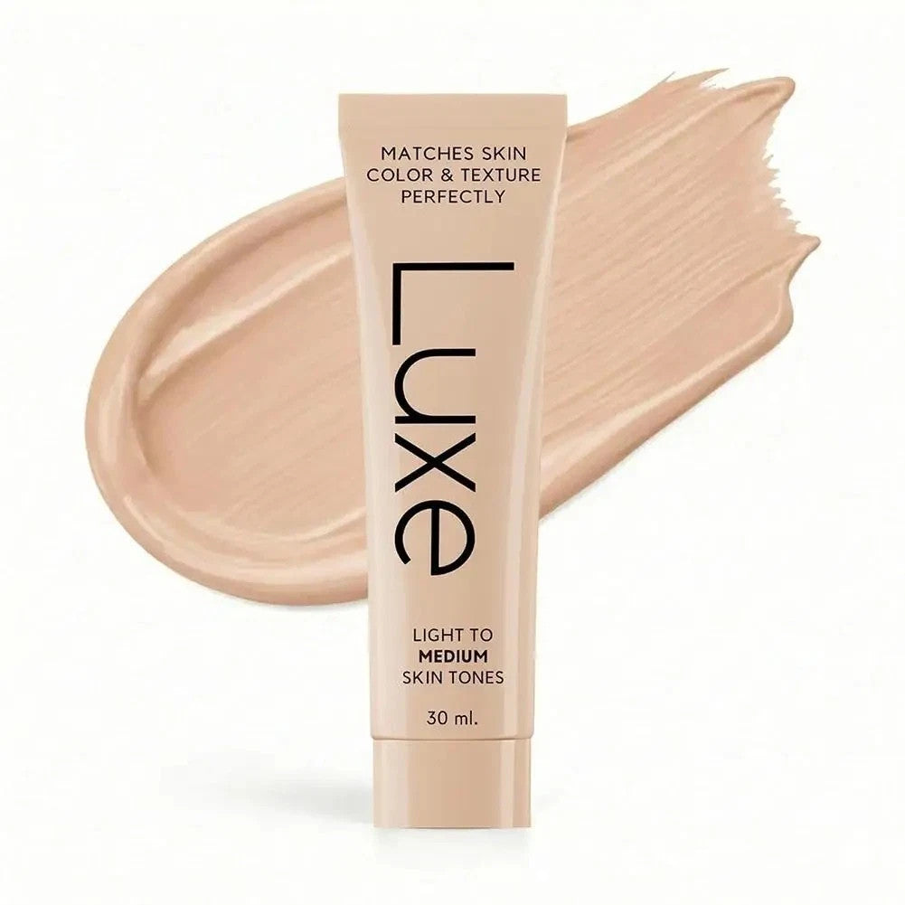 Color Changing Foundation - Adapt to Skin Tone, Moisturizing SPF 30ml