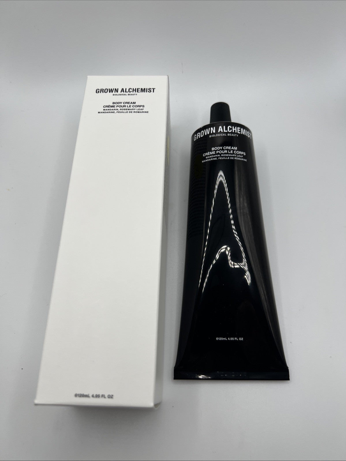 Grown Alchemist Body Cream - Full Size 4.05oz