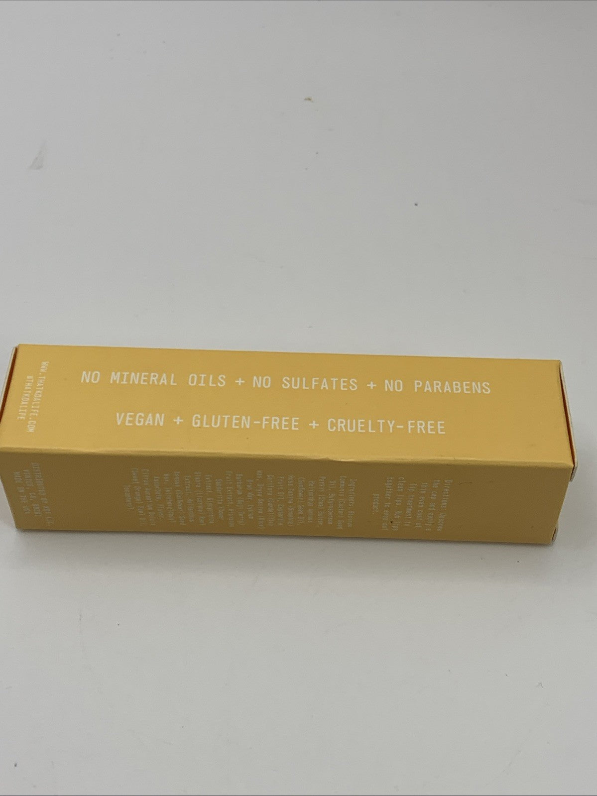 Vitamin C Lip Treatment 0.35 oz - Hydrating Lip Balm with Vitamin C