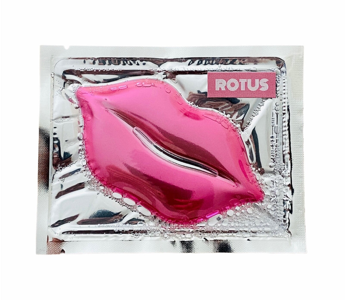 Collagen Crystal Lip Mask Plumper Gel – 10 Pack, Pink
