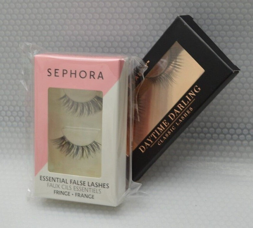 Vegan False Eyelashes Assorted Styles - Dramatic, Charming, Daring & More