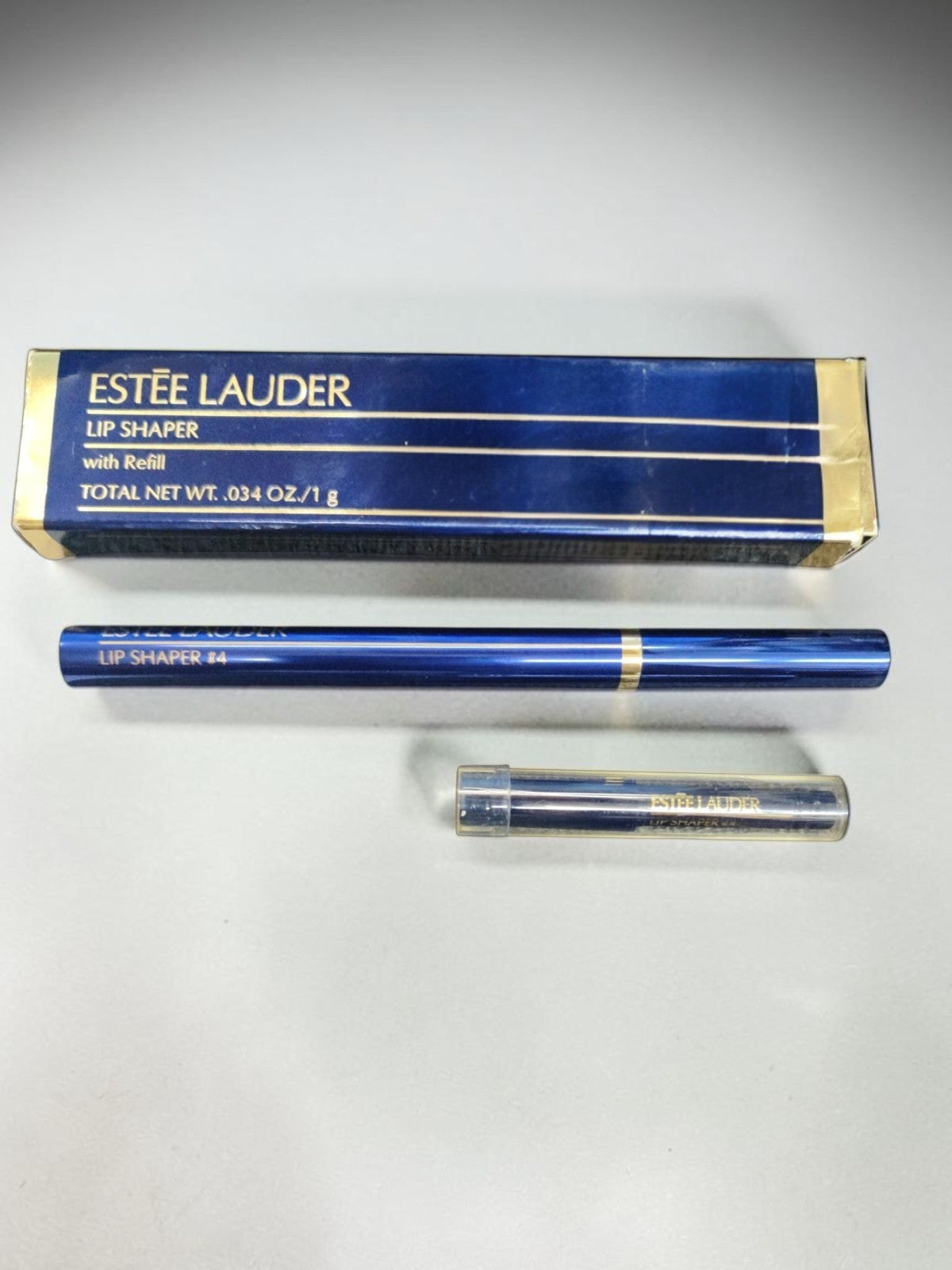 Estee Lauder Automatic Eye Pencil Brown with Refill 0.01 oz